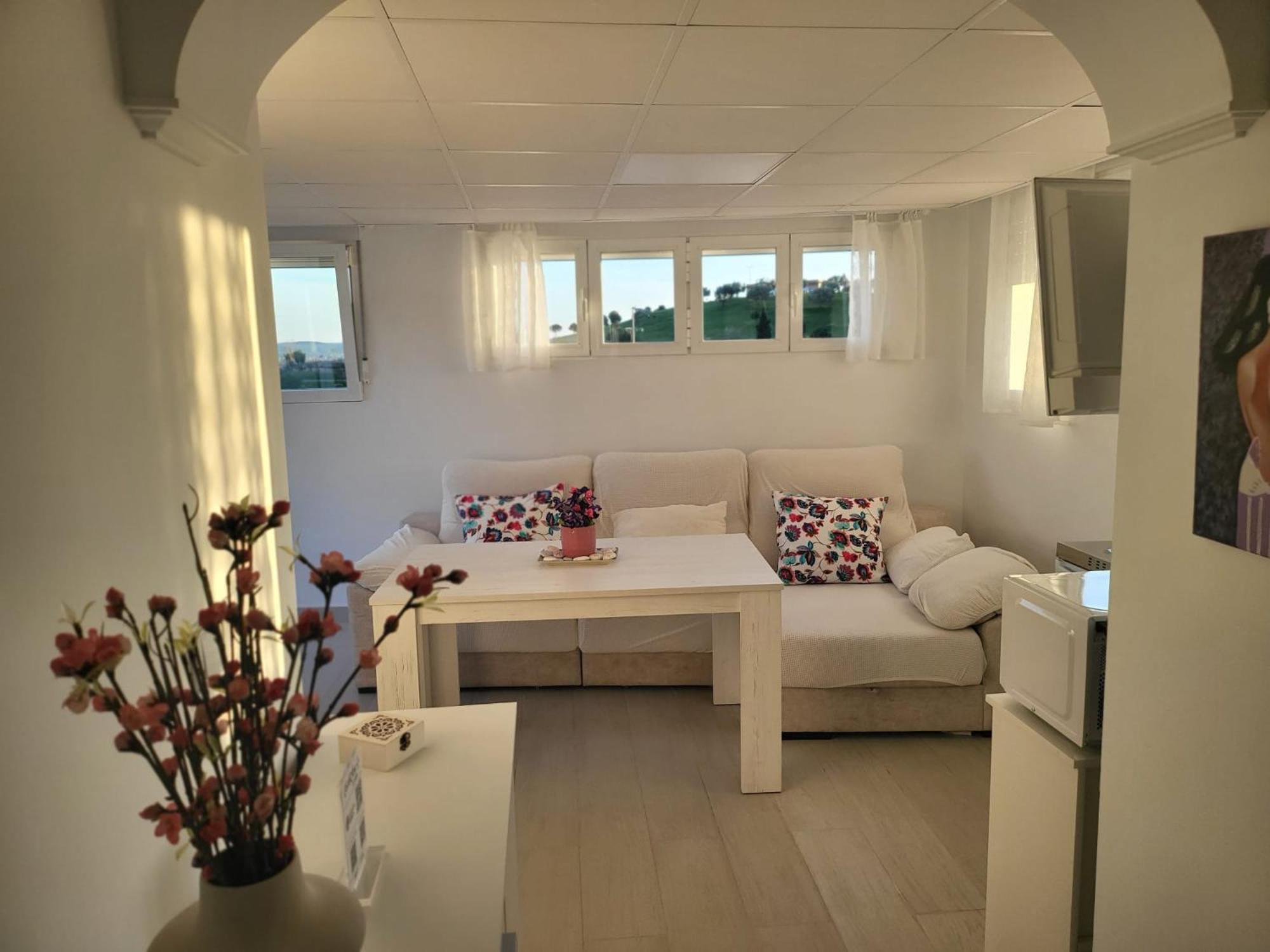 La Flor Del Naranjo Lägenhet Córdoba Exteriör bild